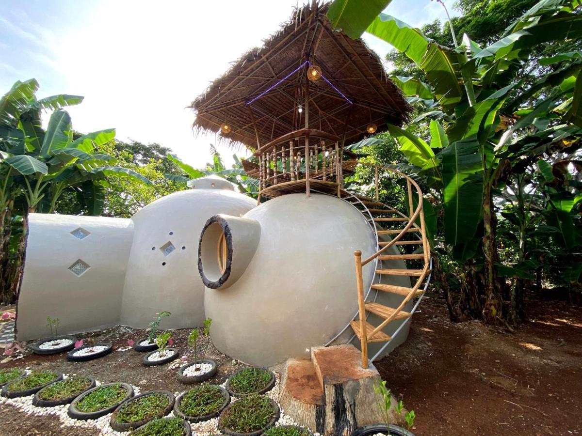 Adorable Dome House Villa Puerto Princesa Buitenkant foto