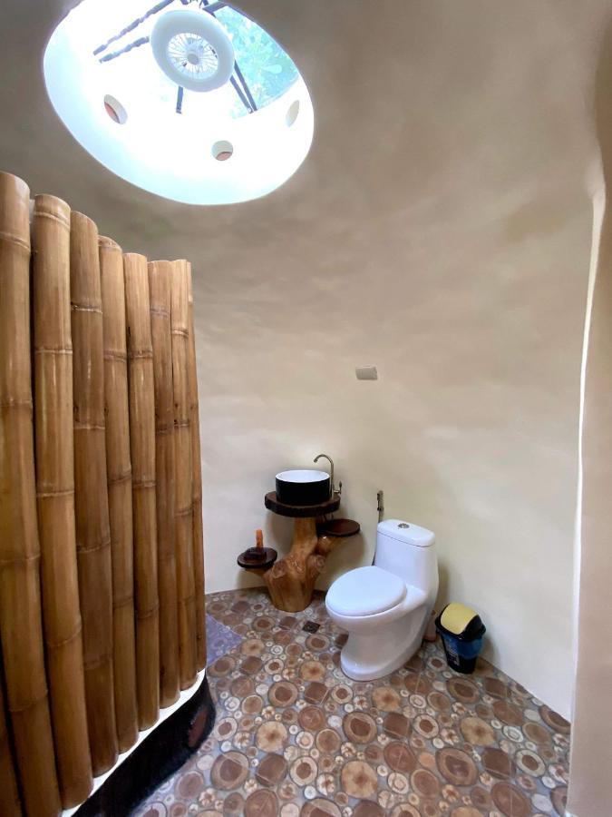 Adorable Dome House Villa Puerto Princesa Buitenkant foto